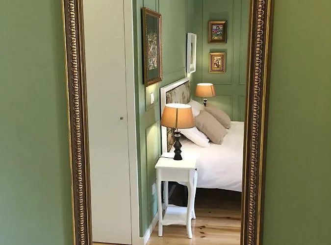 דירה Casas Do Loureiro