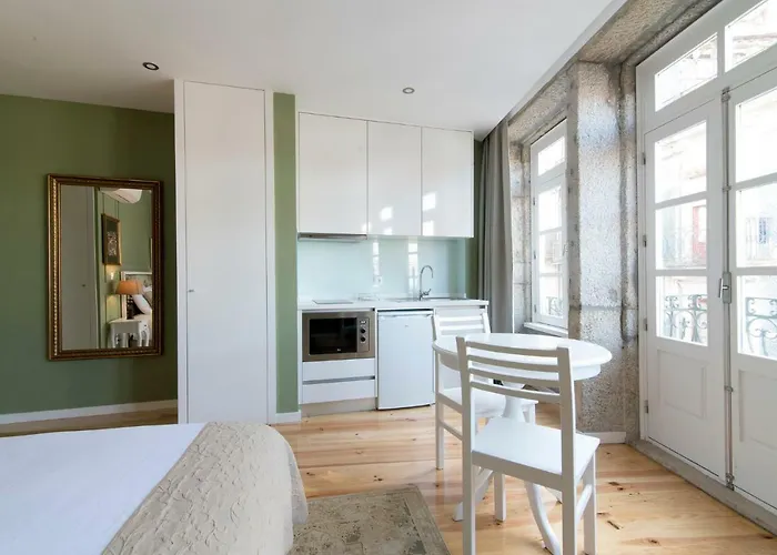 Casas Do Loureiro פורטו