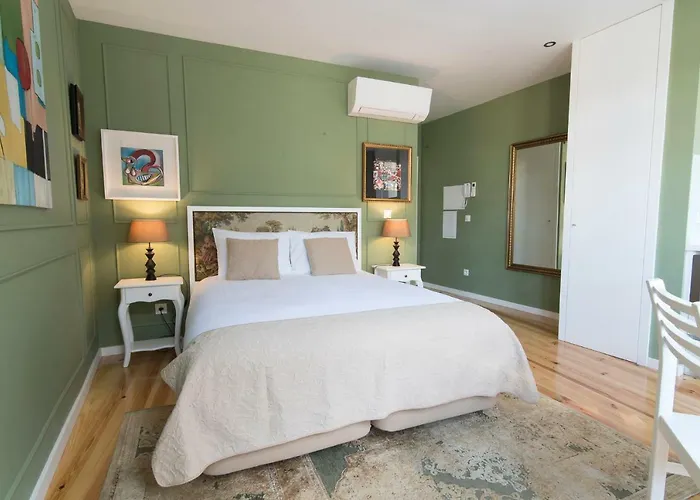 דירה Casas Do Loureiro פורטו