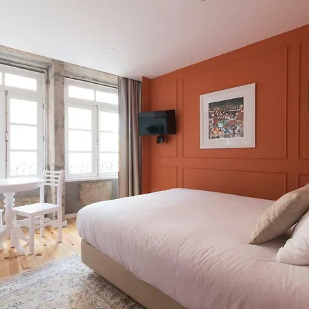 Casas Do Loureiro Lägenhet Oporto