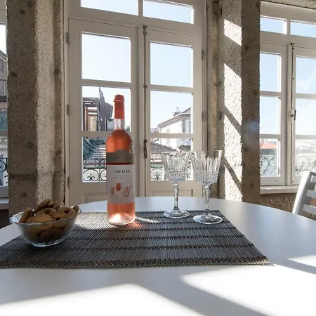 Apartment Casas Do Loureiro