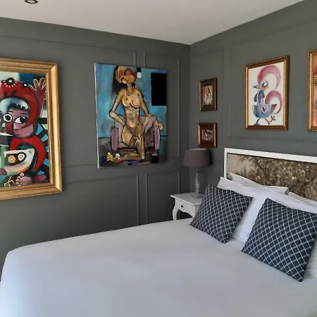 Casas Do Loureiro Apartment