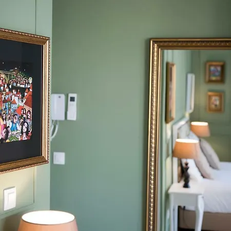 דירה Casas Do Loureiro *