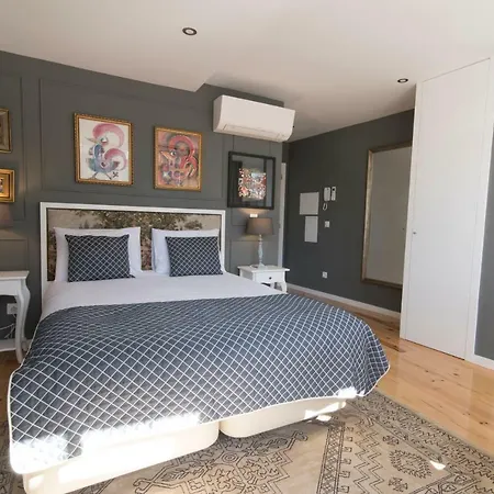 Apartman Casas Do Loureiro