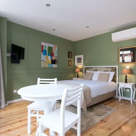 Casas Do Loureiro Apartment