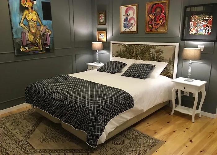 Casas Do Loureiro Διαμέρισμα