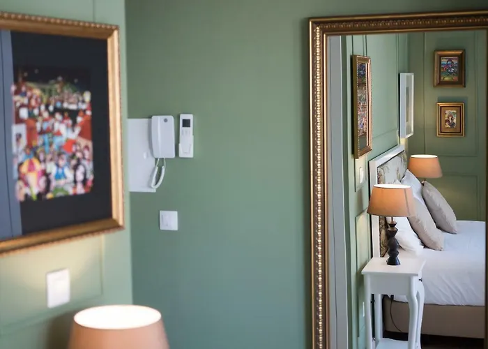 아파트 카사스 두 로레이루 *