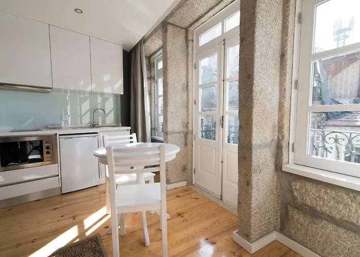 Casas Do Loureiro Apartment *