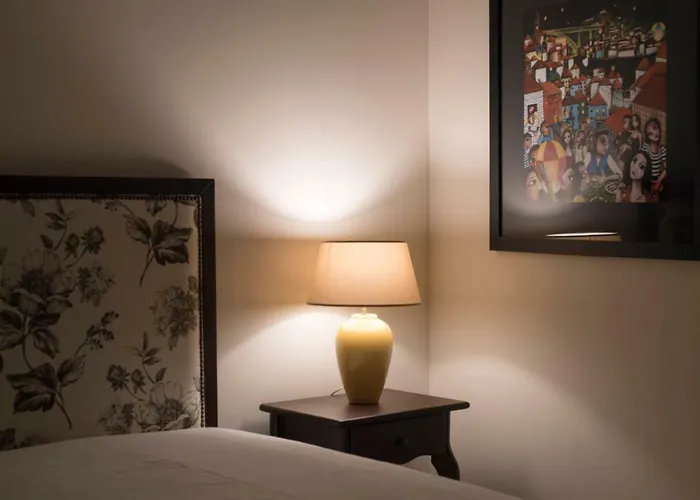 Apartment Casas Do Loureiro *