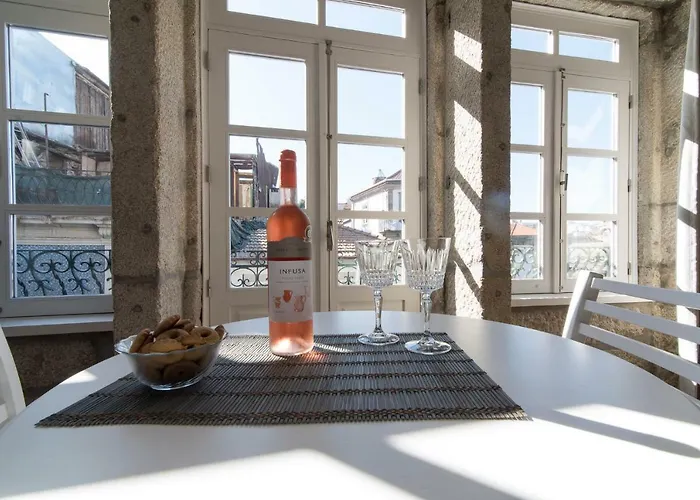 Apartment Casas Do Loureiro