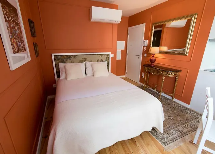 Casas Do Loureiro Διαμέρισμα