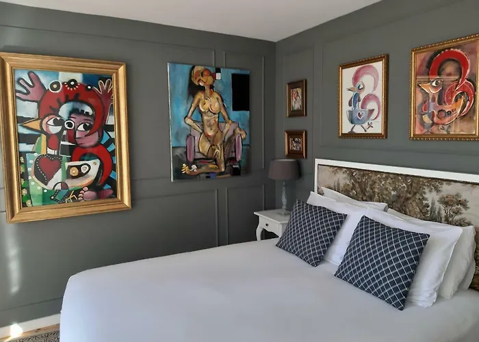 Casas Do Loureiro Apartment