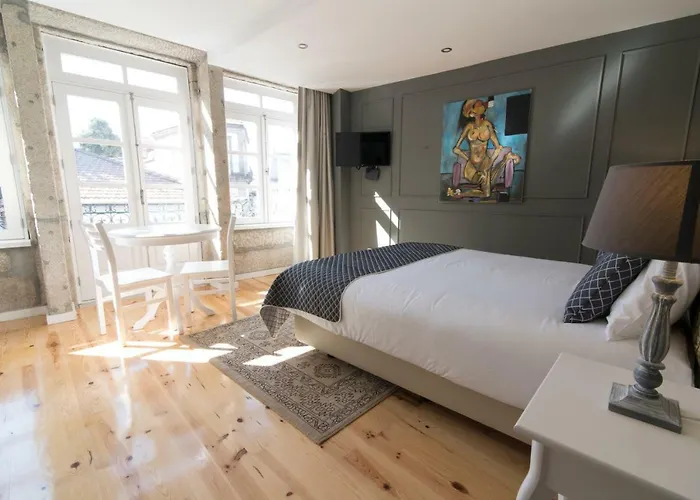 Apartment Casas Do Loureiro *