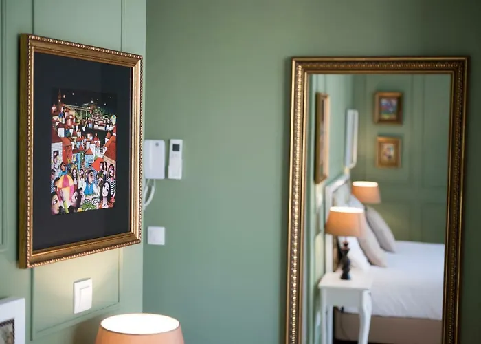 Διαμέρισμα Casas Do Loureiro *