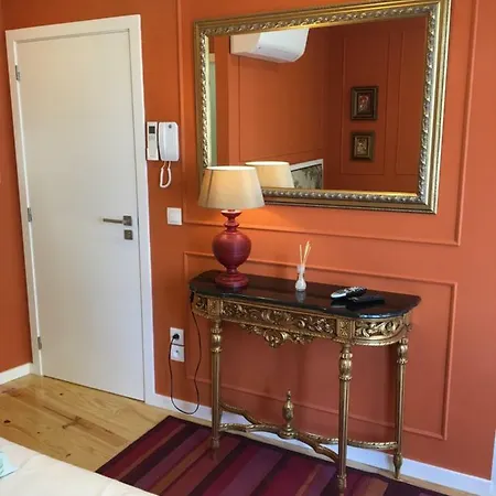 Casas Do Loureiro Порту