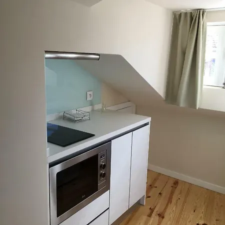 Апартаменты Casas Do Loureiro