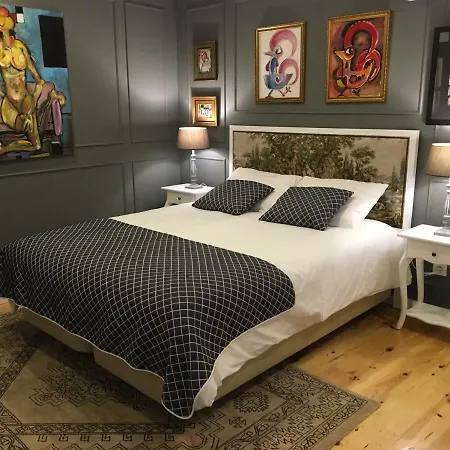 Casas Do Loureiro Апартаменты