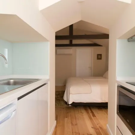 Апартаменты Casas Do Loureiro Порту