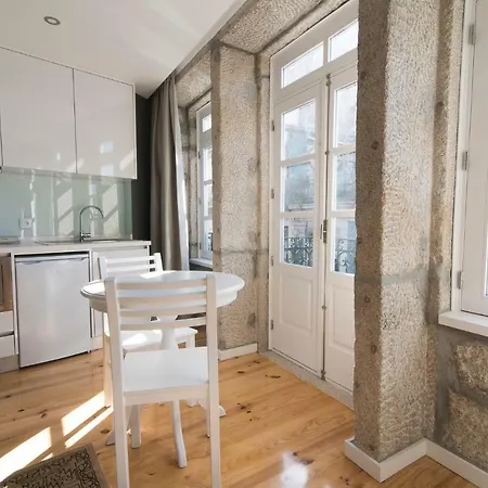 Casas Do Loureiro Apartment *