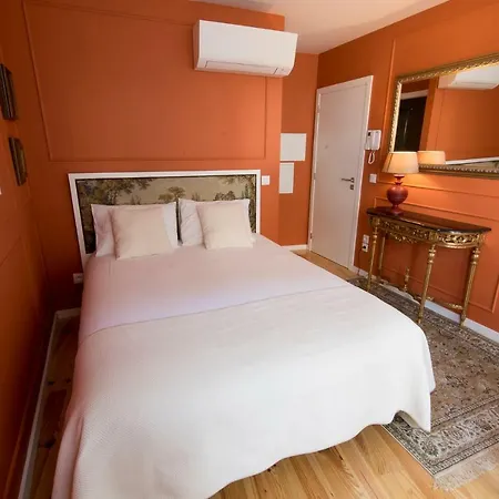 Casas Do Loureiro Апартаменты