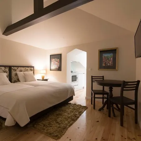 Casas Do Loureiro Apartment *