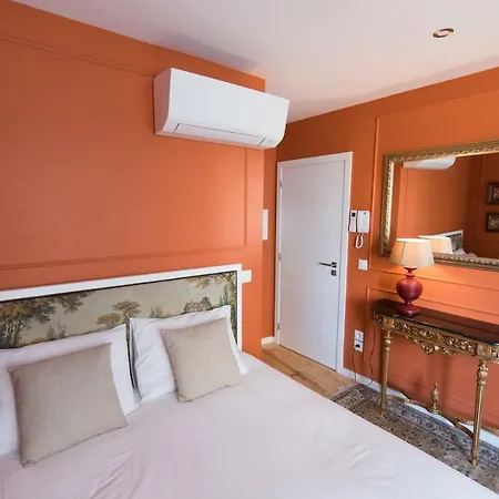 Апартаменты Casas Do Loureiro Порту