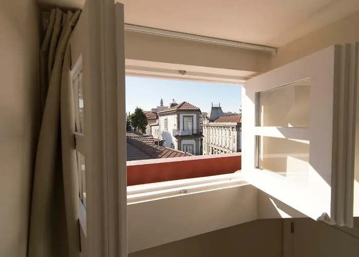 Appartement Casas Do Loureiro Porto