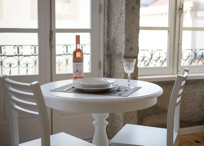 Appartement Casas Do Loureiro Porto