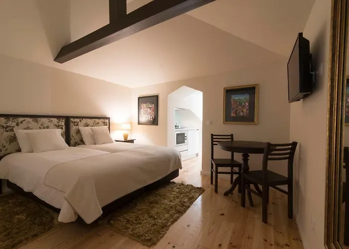 Casas Do Loureiro Appartement *