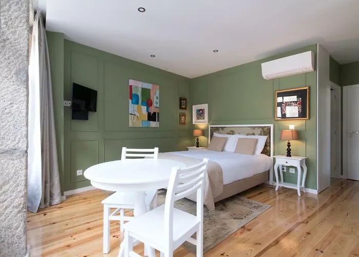 Casas Do Loureiro Appartement