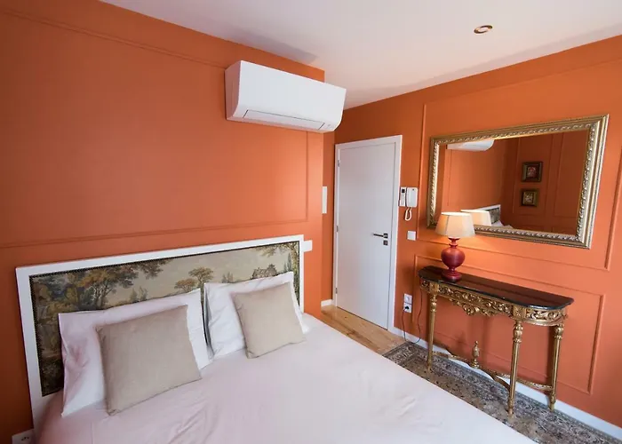 דירה Casas Do Loureiro פורטו